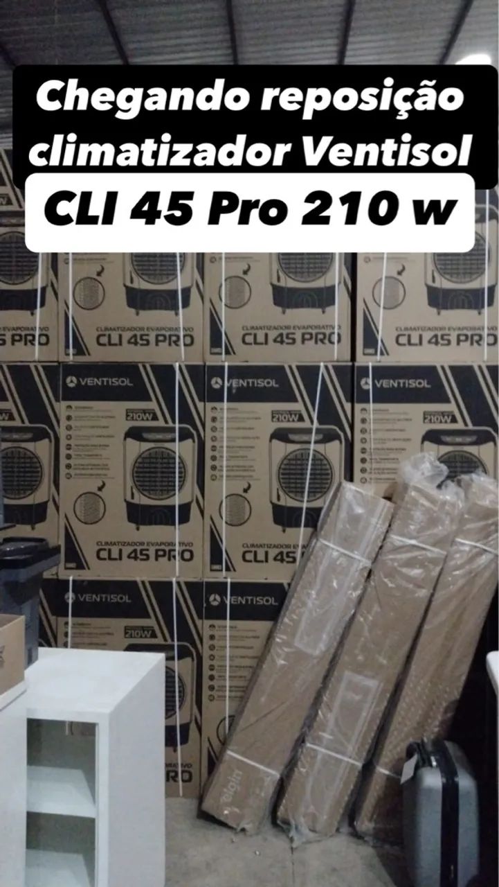 Climatizador Ventisol Cli 45Pro2 