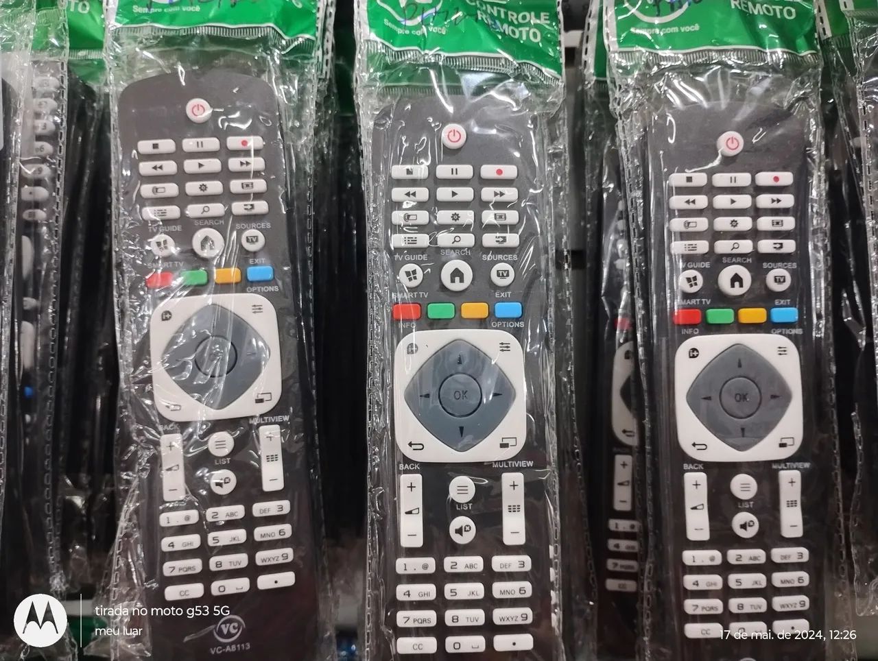 Controles - Foto 3