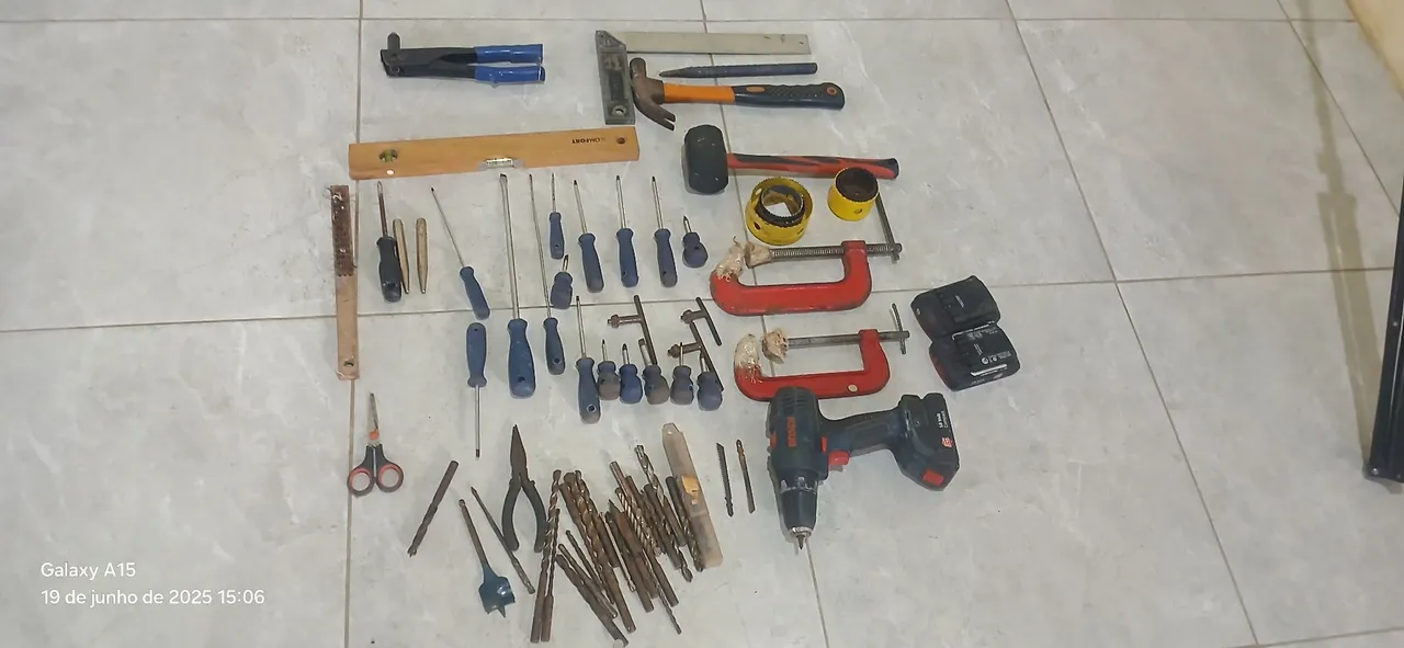Kit de ferramentas