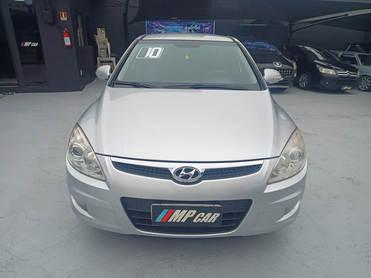 Hyundai i30 2.0 Gasolina Automático