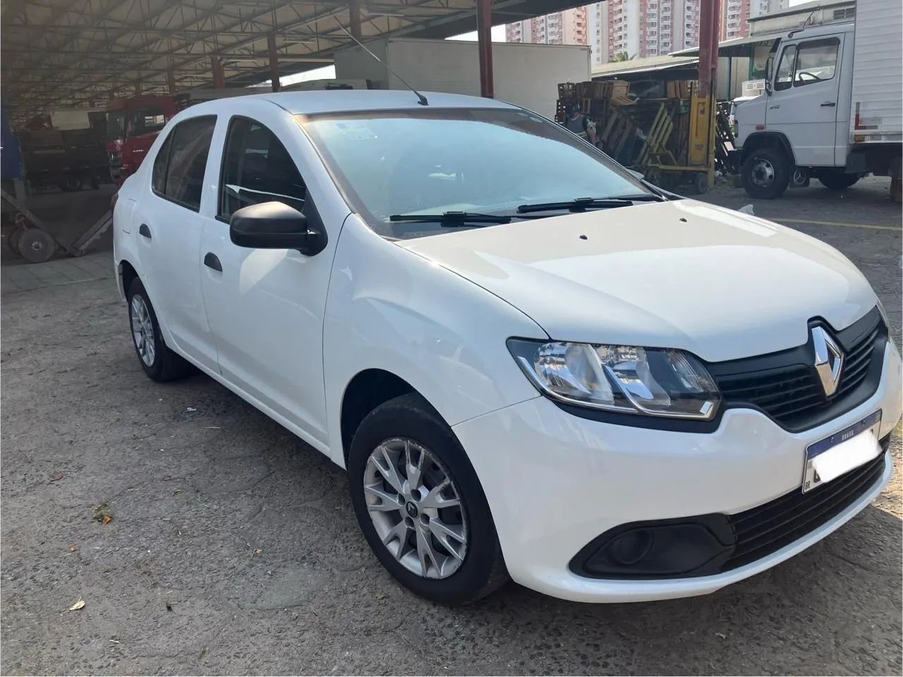 Locação com contrato de compra! Uber / motorista de aplicativo / entregador autônomo! 