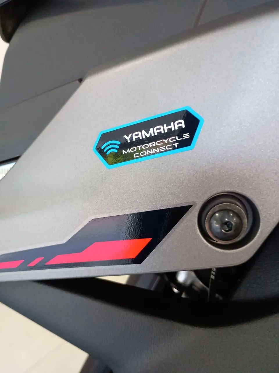 XTZ 250 Lander CONNECTED ABS 2026 zero km - Foto 3