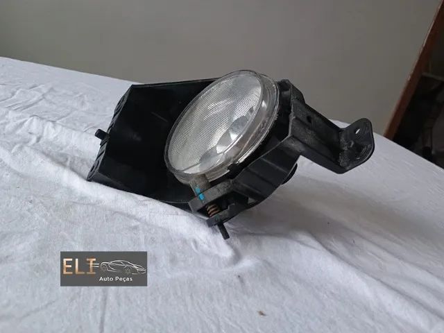Farol de milha Spin/ Onix/ Prisma/Cobalt/ Sonic LD 2013 em diante