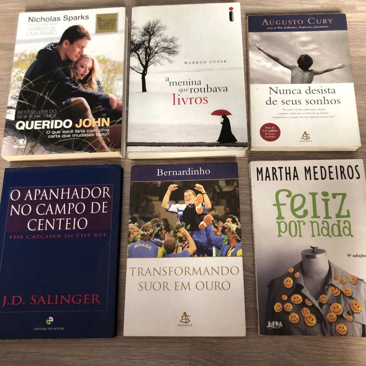 Livros Diversos - Preços Imperdíveis! - Foto 2