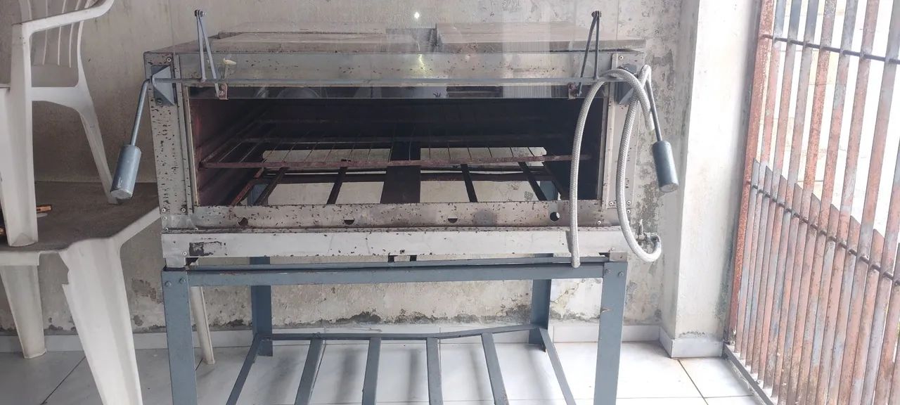 Forno de Pizza a Gás. - Foto 3