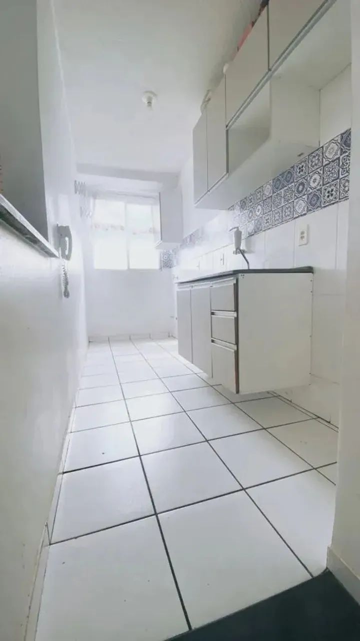 Apartamento para alugar com armários planejados - Foto 5