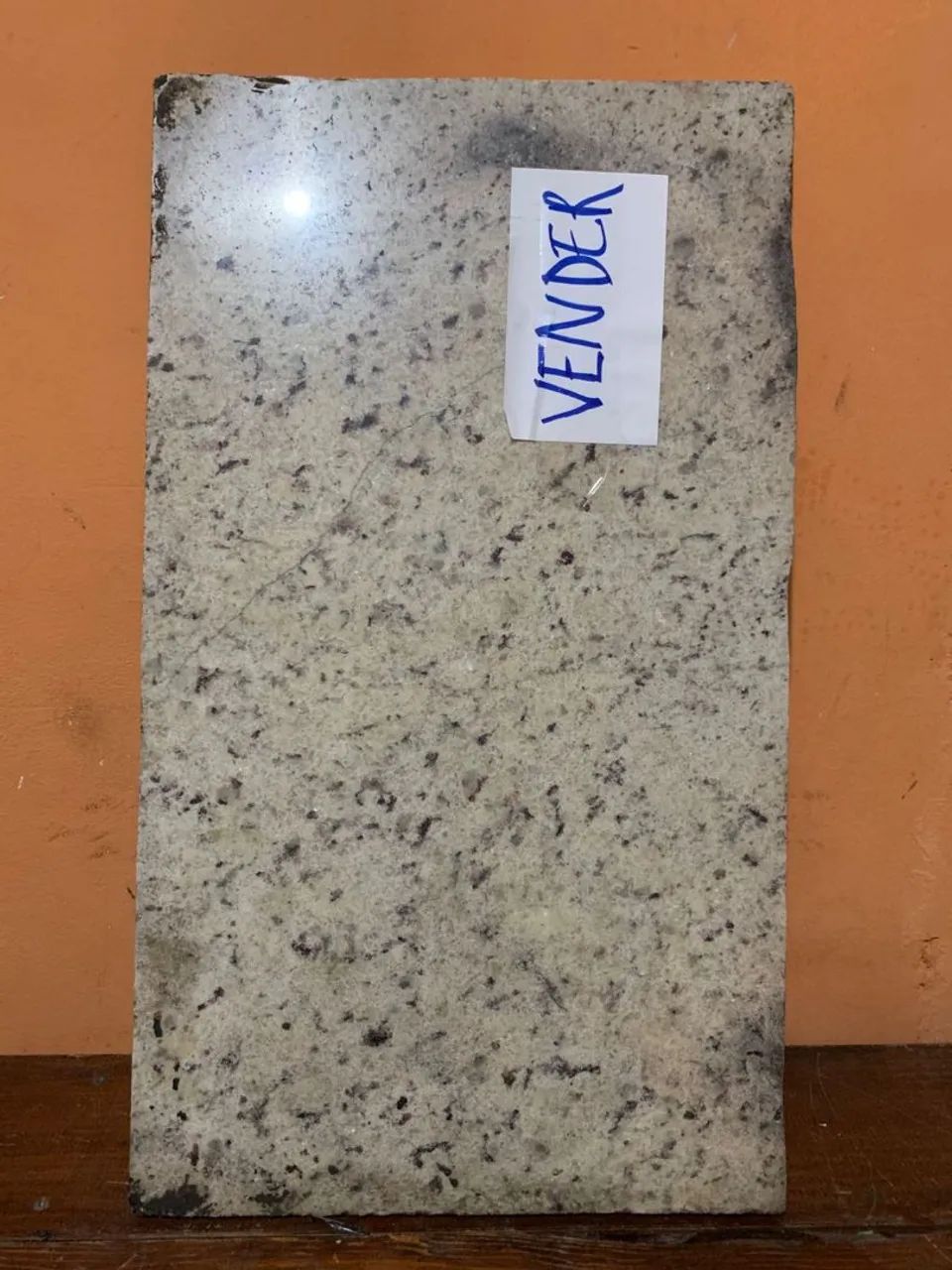 Balcão de granito Santa Cecília - ótimo estado - Foto 2