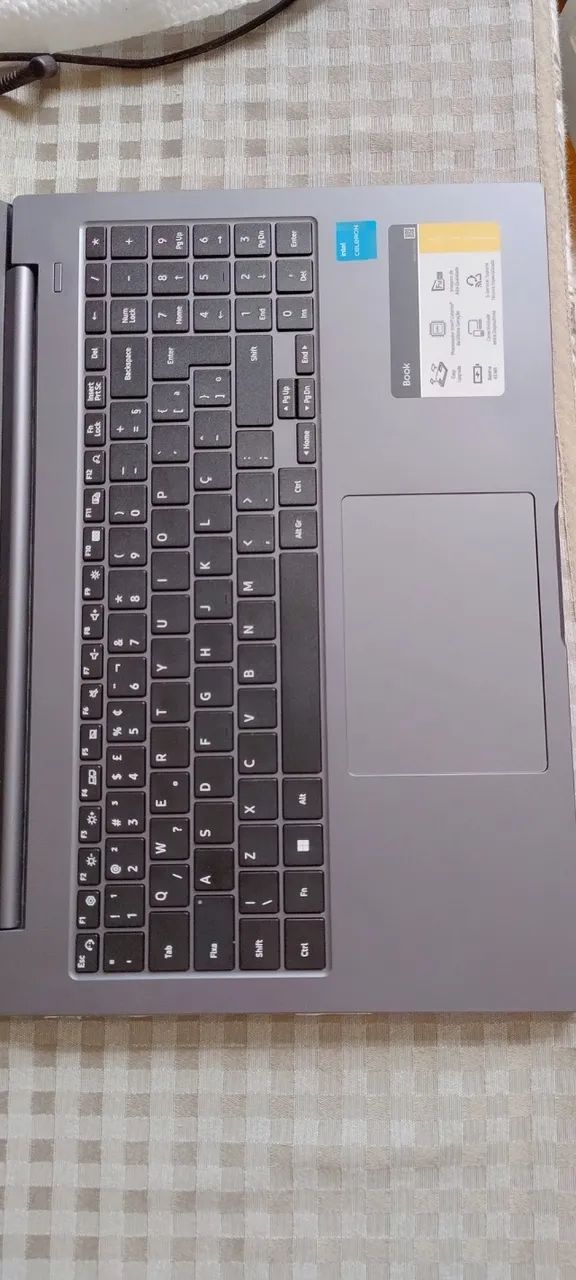 Notebook Samsung  - Foto 2