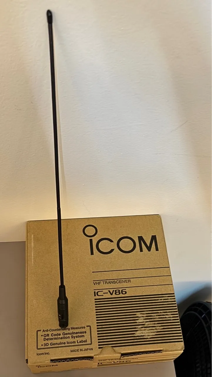 Radio vhf