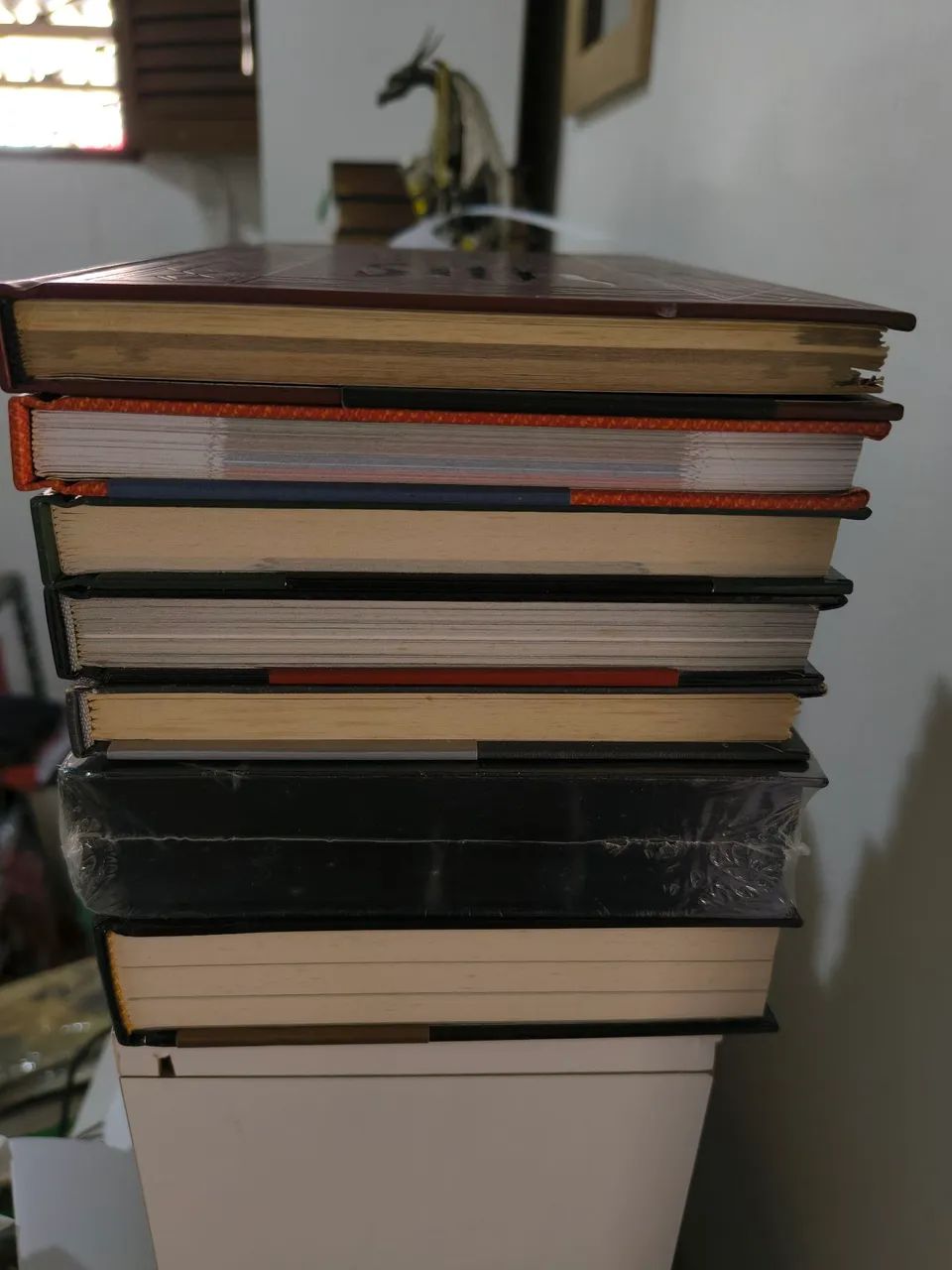 Coleção Star Wars Capa Dura - 7 livros - Foto 4