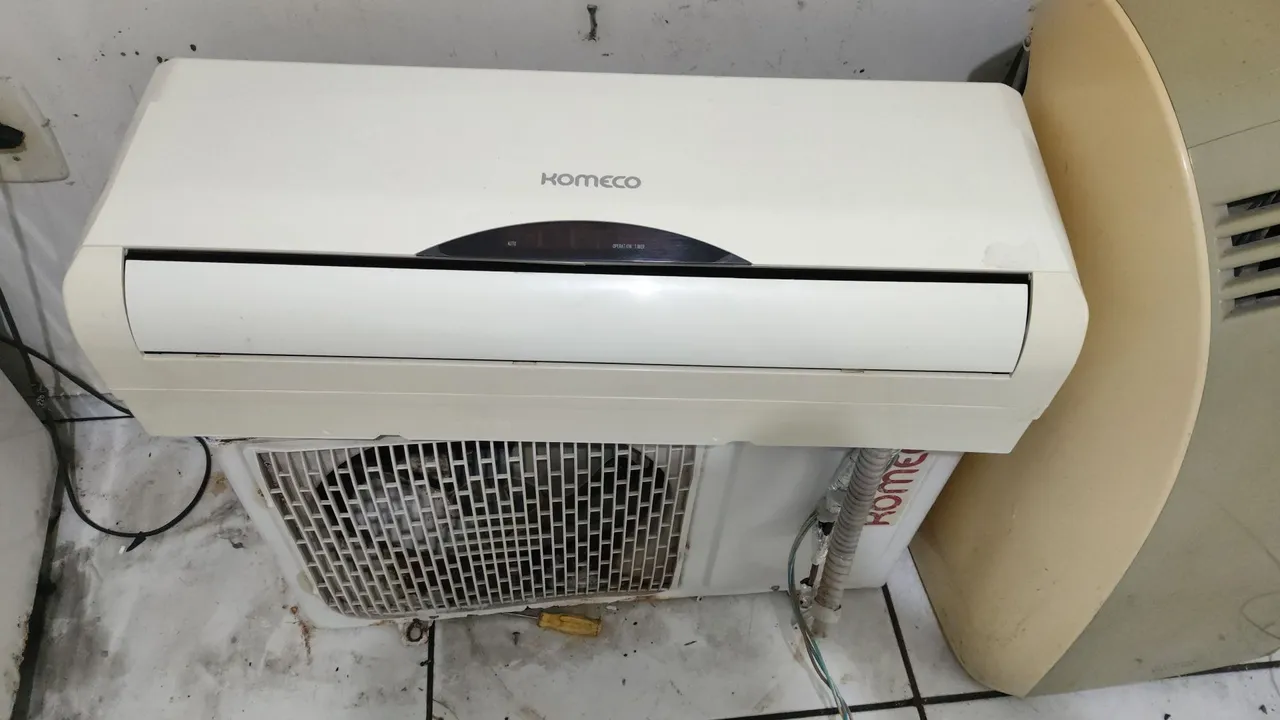 Ar Condicionado Split Komeco