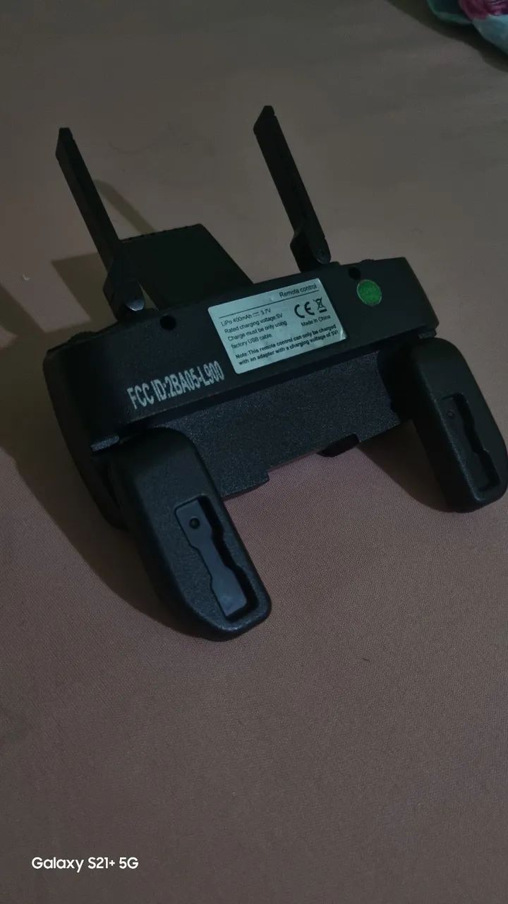 Controle para drone L900 pro e L900 pro se ORIGINAL - Foto 2