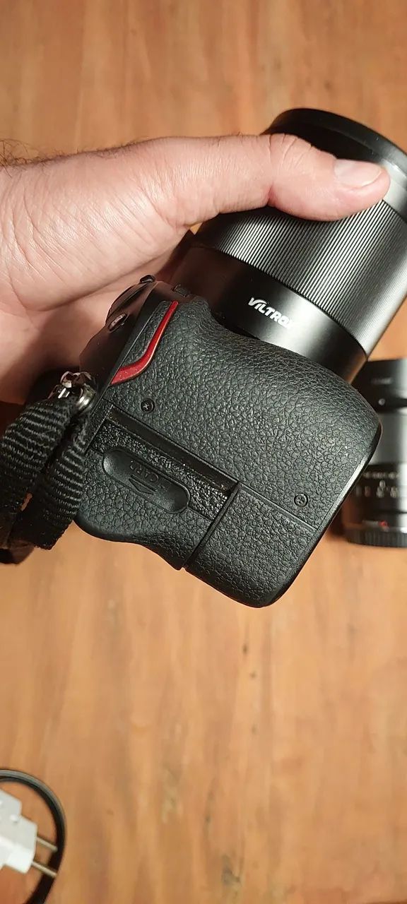 Nikon Z6 somente corpo - excelente estado - Foto 2