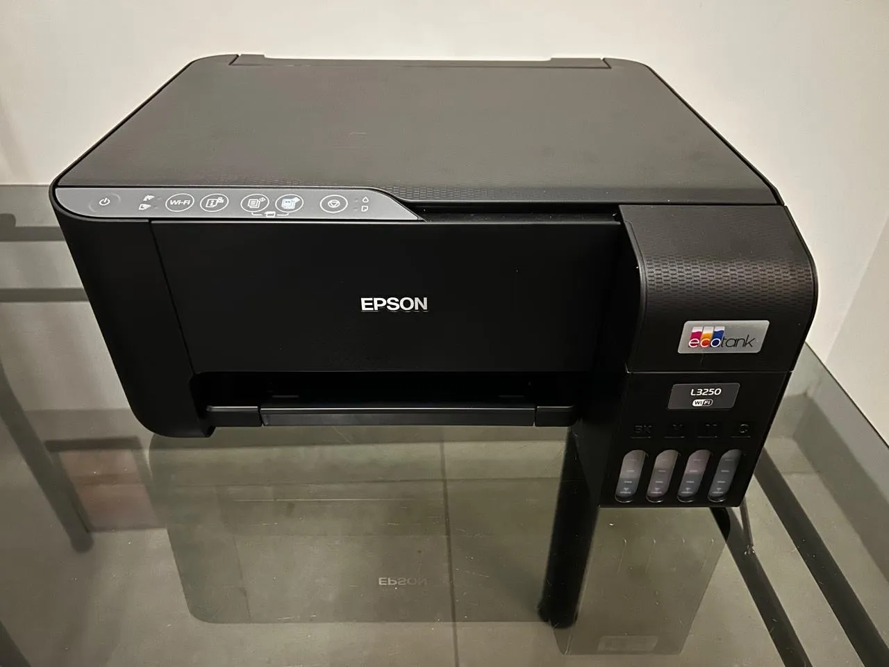Impressora Multifuncional Epson EcoTank L3250 Wi-Fi