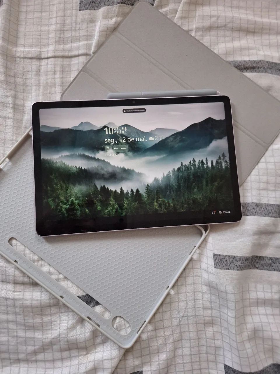 Vendo Tablet tab s9fe  - Foto 2