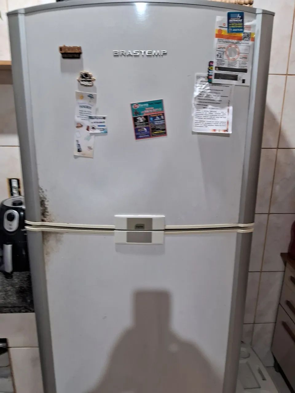 Geladeira Brastemp Duplex