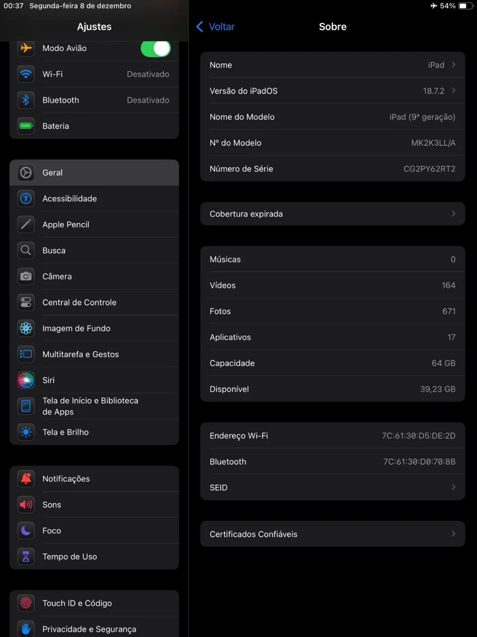 iPad 9th 64GB - Foto 5