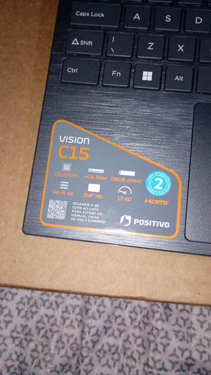 Vendo notebook nvo - Foto 3