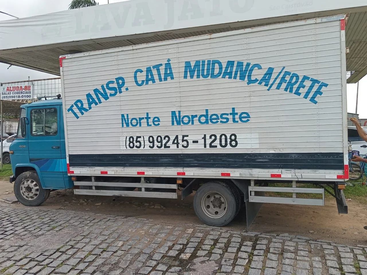 Mudança Cata norte e nordeste  - Foto 4