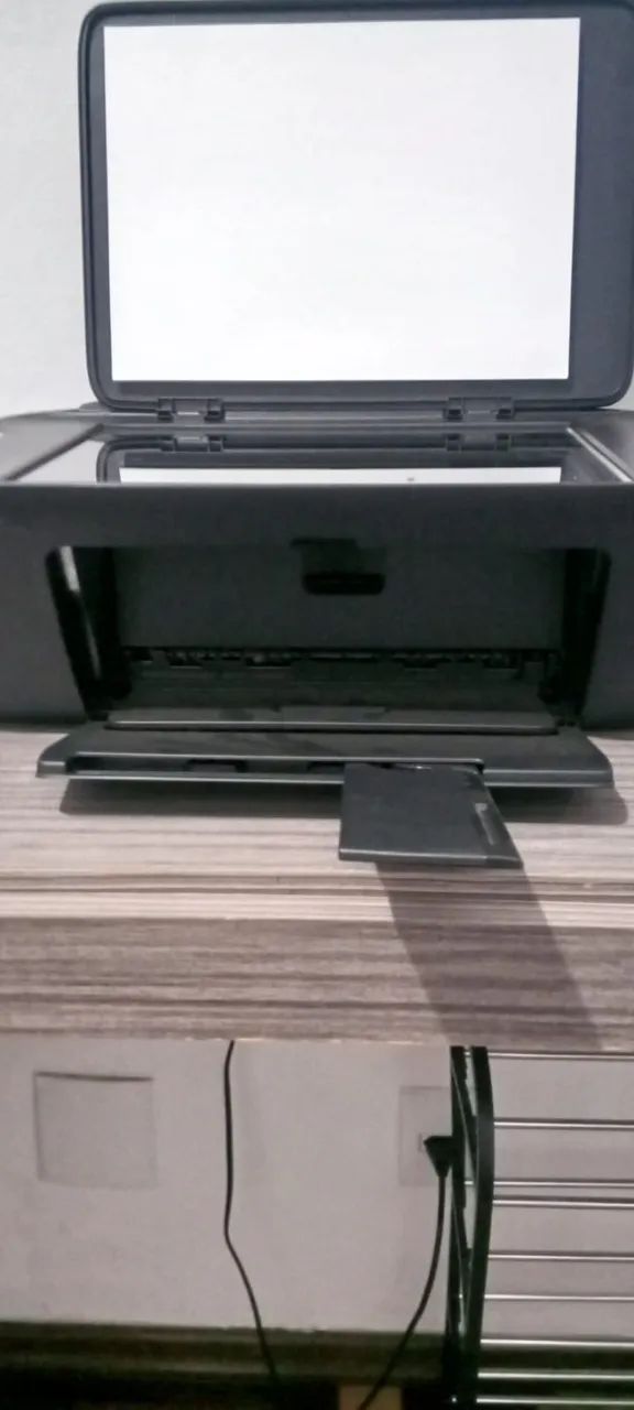 Impressora HP Desk Jet 2800  - Foto 4