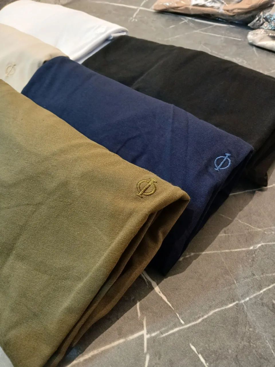 Camisas básicas  malha tec menegot  - Foto 3
