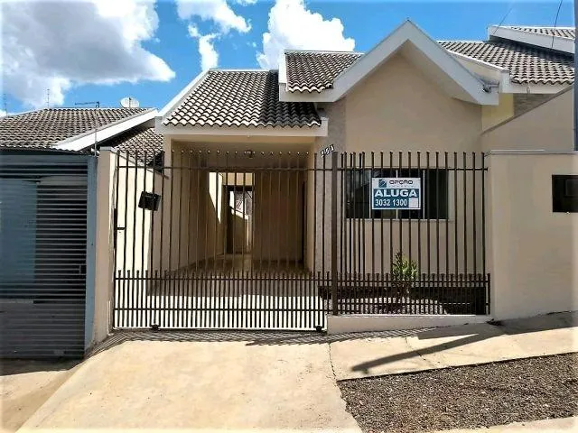Casa para alugar em Maringá, Jardim Olímpico, com 3 quartos, com 99.93 m²