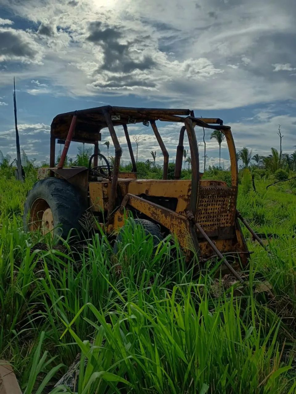 Trator Agrícola - Oportunidade - Foto 3