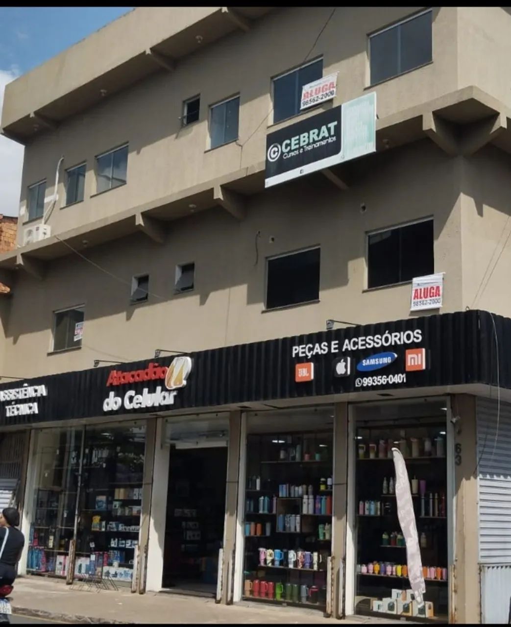 Foto - Belém - Castanheira