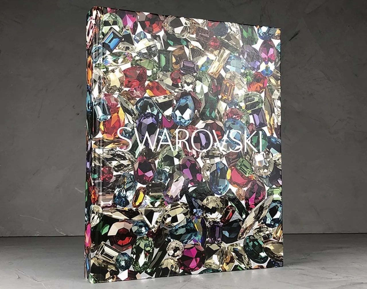 livro swarovski
