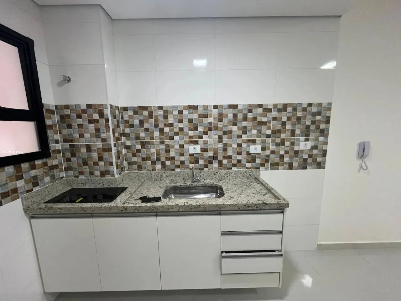 Studio para Locação em São Paulo, Parque da Vila Prudente, 1 dormitório, 1 banheiro