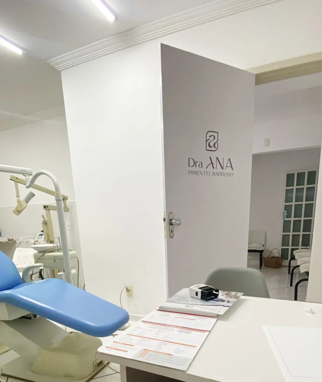 REPASSE CONSULTÓRIO ODONTOLÓGICO