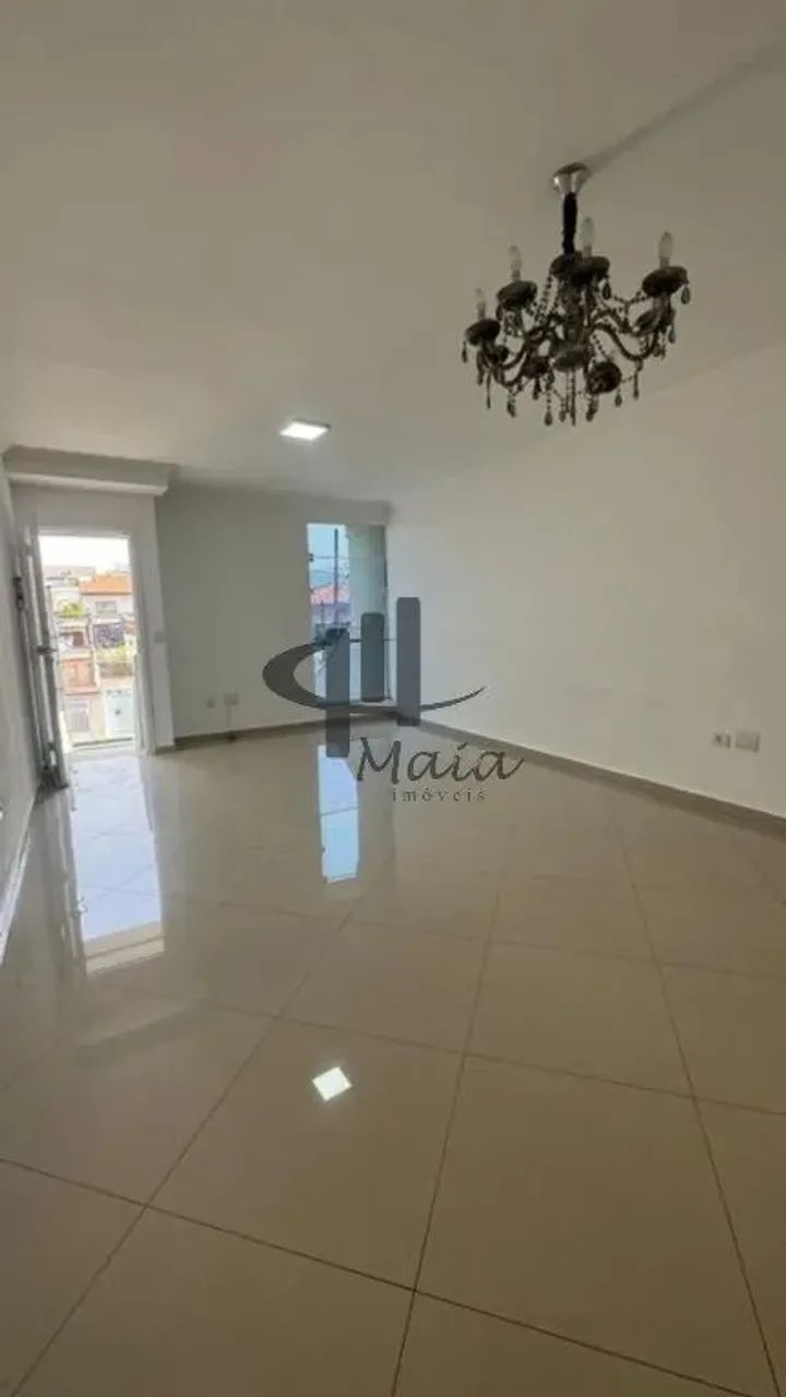 Venda Sobrado Santo Andre Camilopolis Ref: 43945