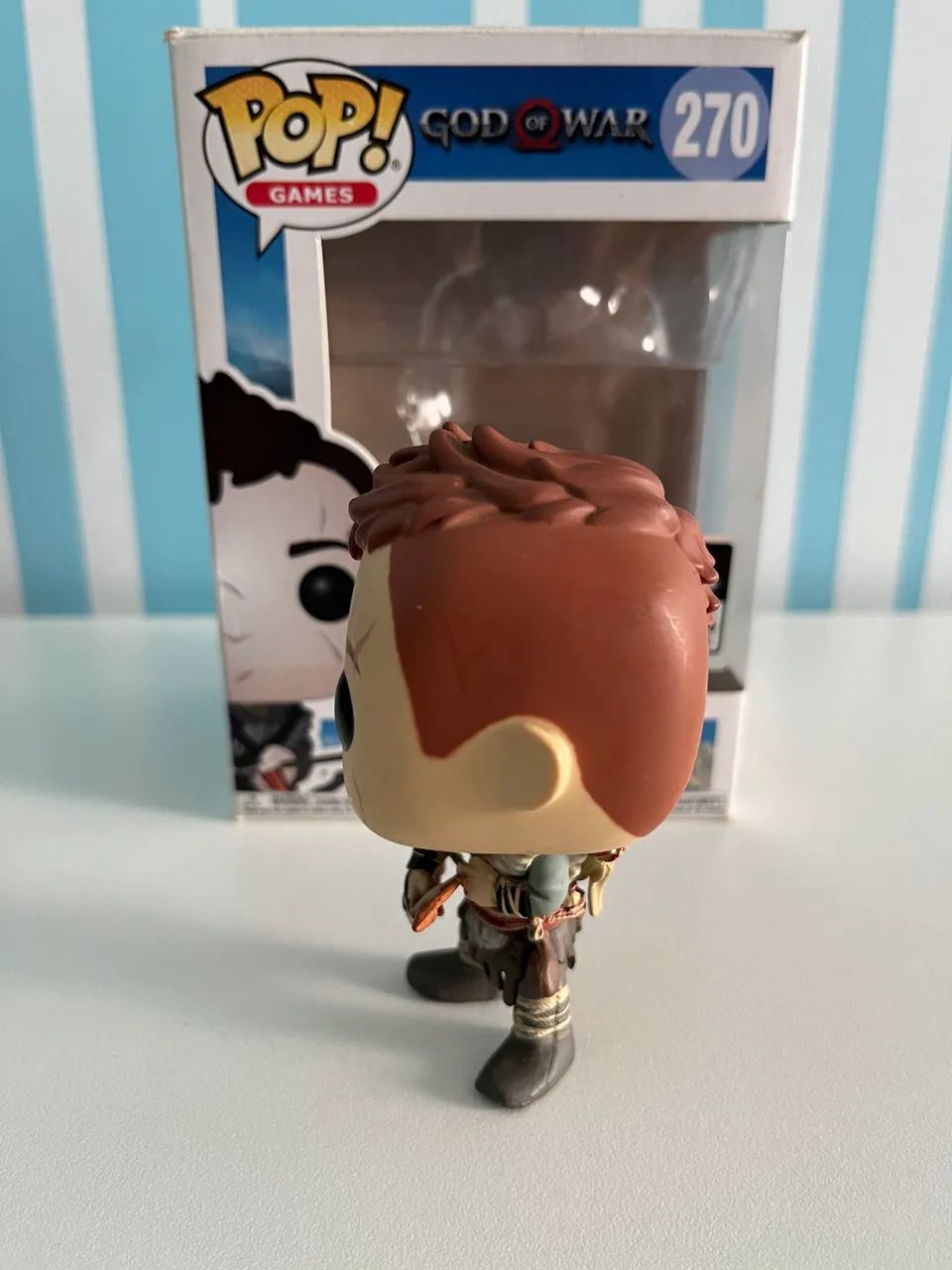 Funko Pop! Atreus - God of War #270 - Foto 4