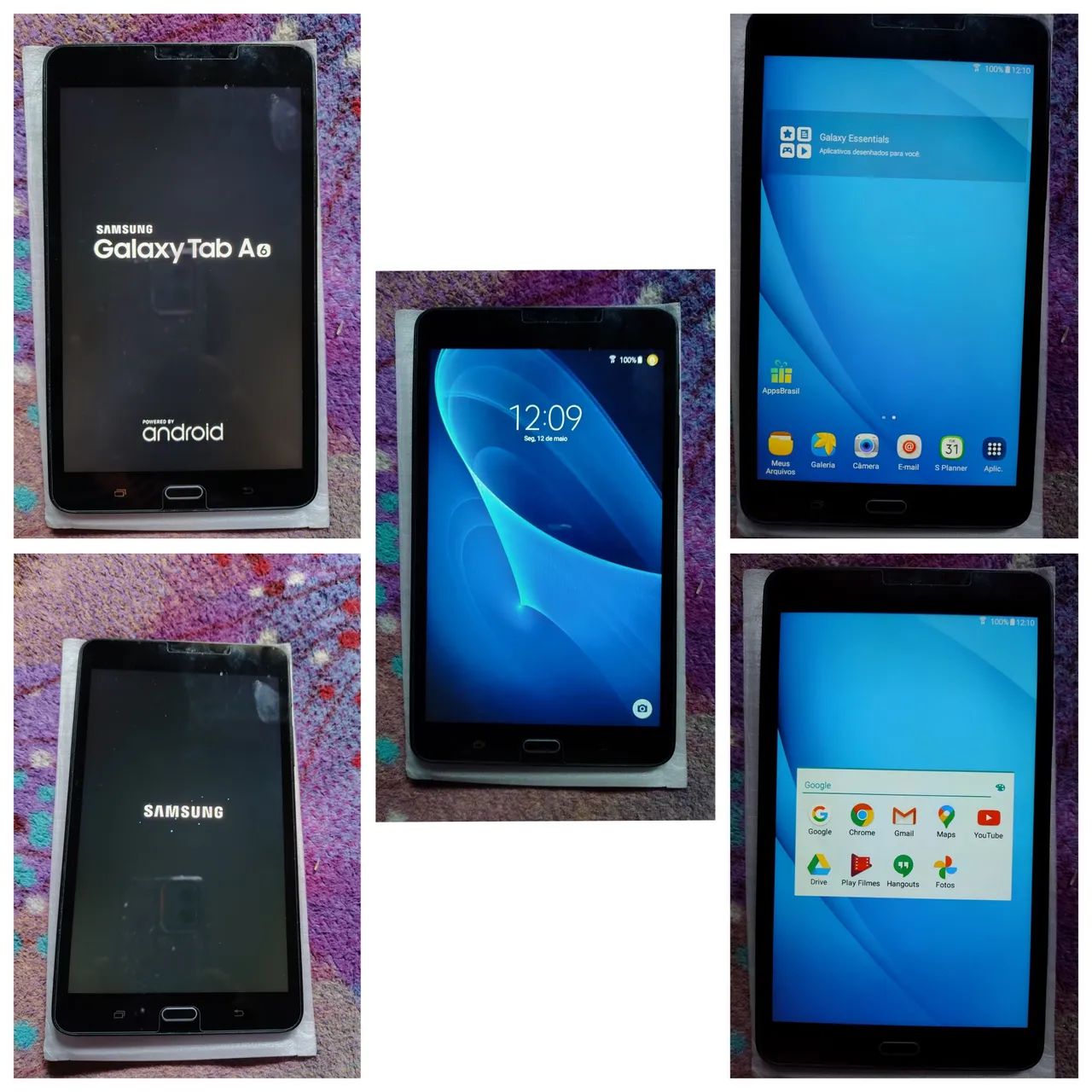 Tablet Samsung A6