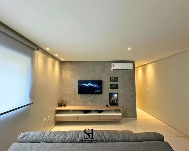 ? Aluguel de Apartamento Mobiliado - 2 Quartos em Cabo Branco, João Pessoa ?