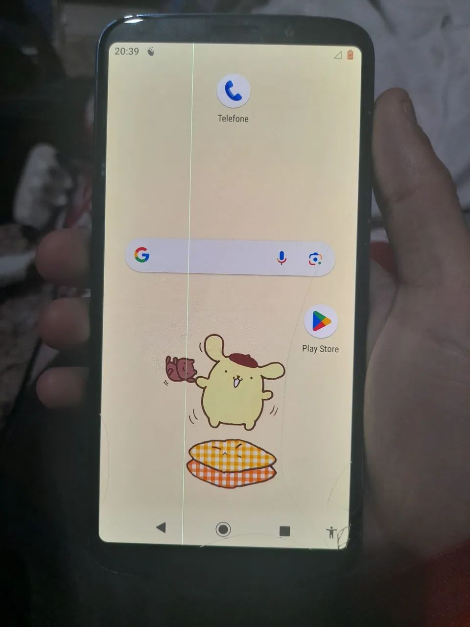 Moto z3 play - Foto 3