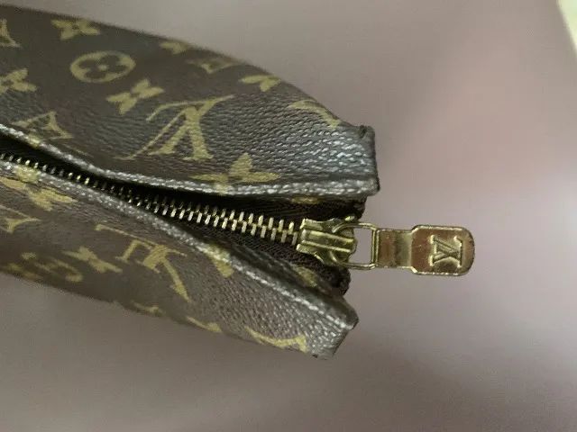 bolsa nécessaire louis vuitton original - Foto 3