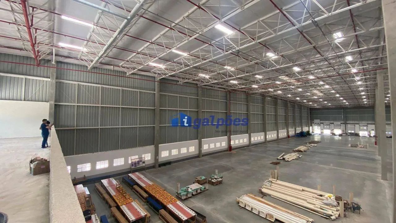 Galpão com 11600 m² em - Cinco - Contagem/MG - Foto 3
