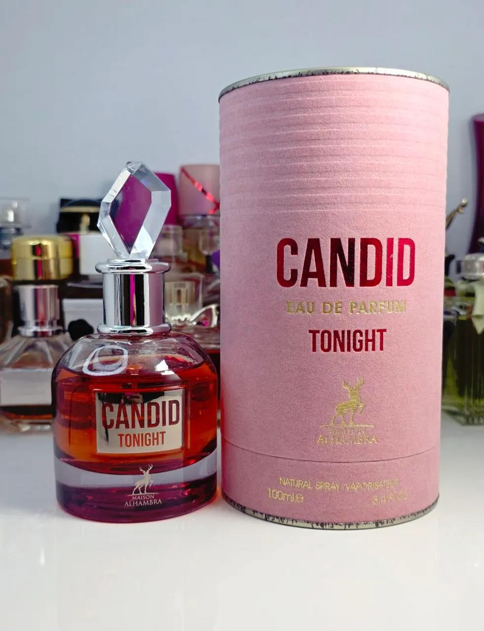 Candid Tonight 100ml