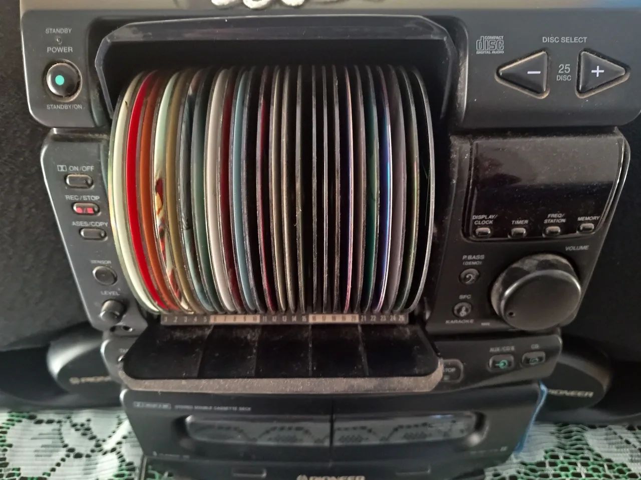 Mini System Pioneer - Foto 2