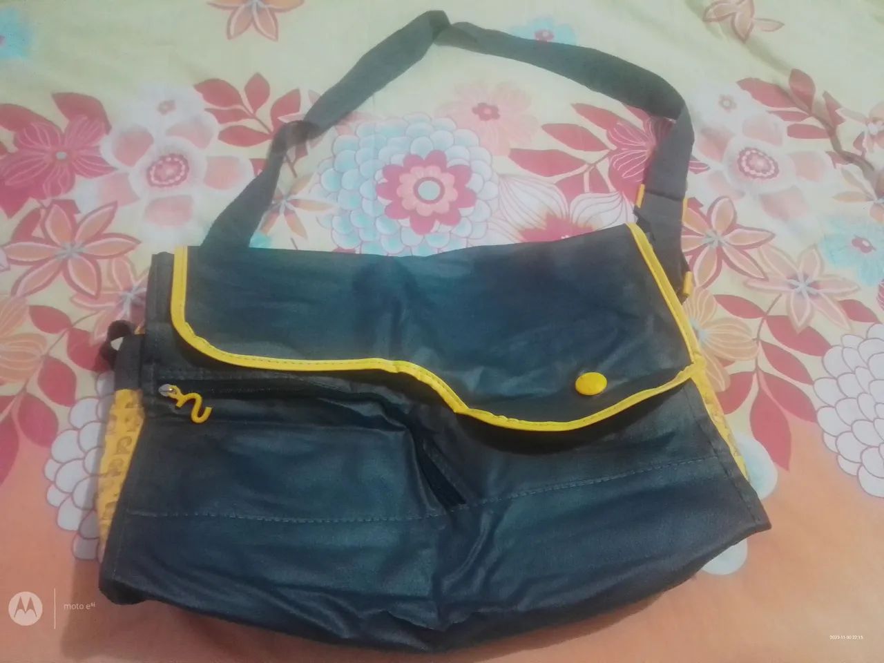 Bolsa térmica ombro Bangu 