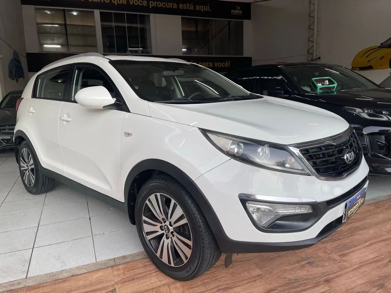 KIA Sportage 2016