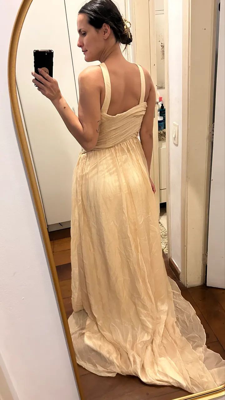 Vestido festa ( novo) - Foto 2