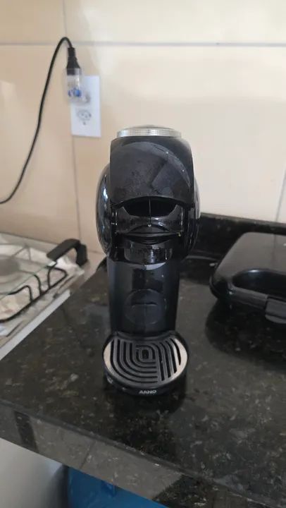 Cafeteira Dolce Gusto