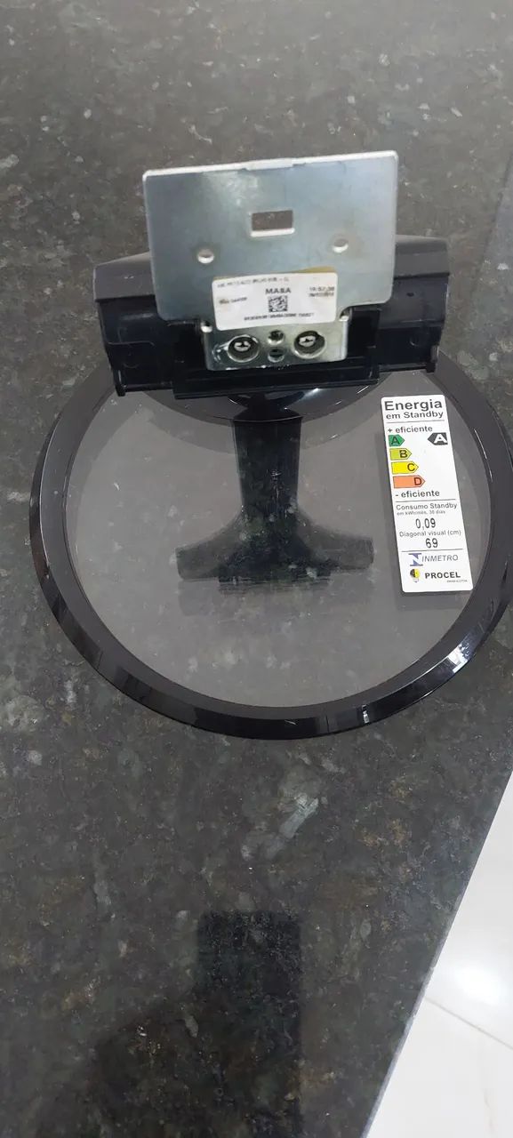 SUPTE MONITOR TV SAMSUMG 27" - Foto 5