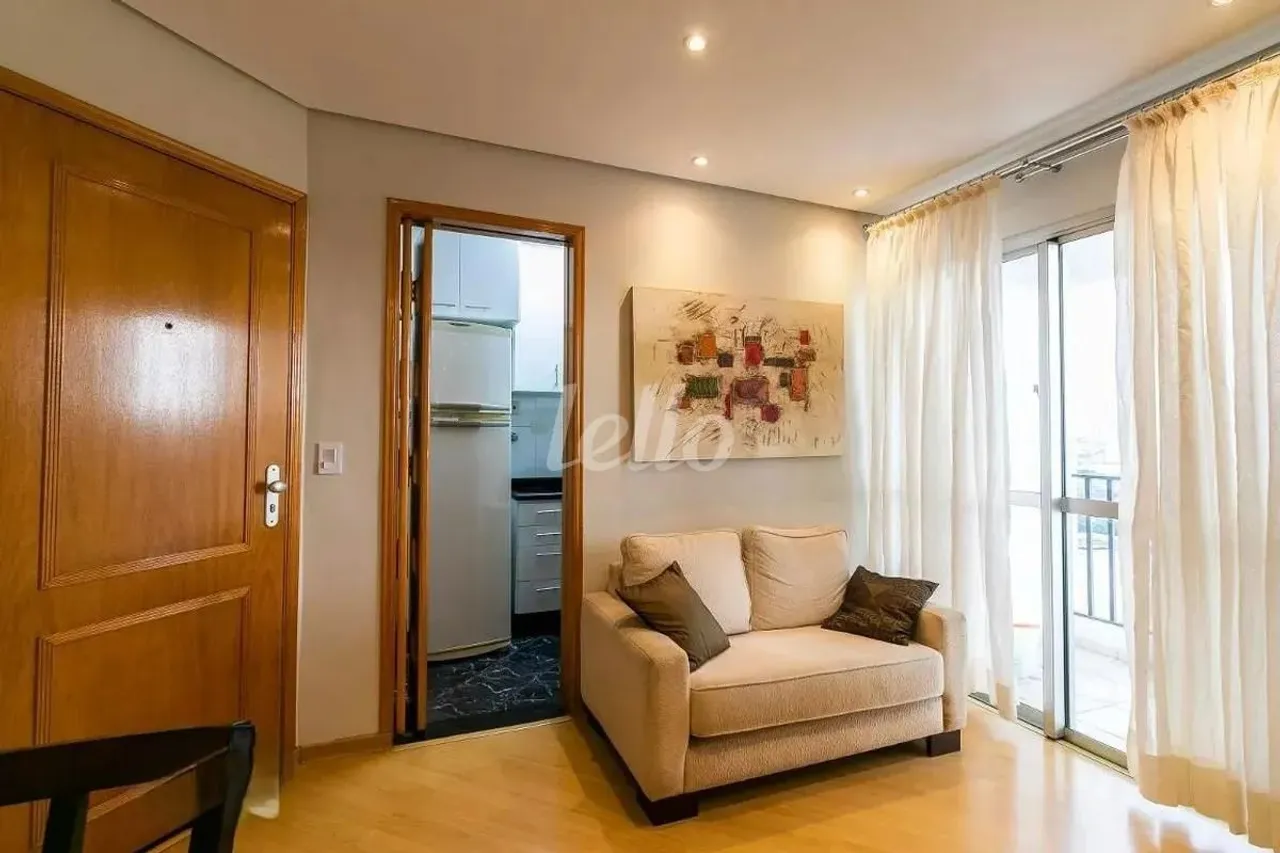 Apartamento 1 quartos para alugar no(a) Parque da Mooca