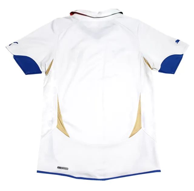 Camisa Da Itália Away 2010 - Foto 2