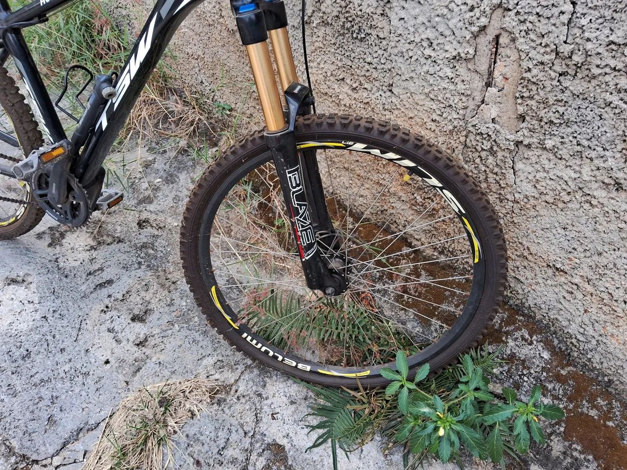 Vendo bike quadro tsw - Foto 6