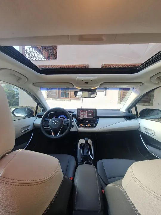 Toyota Corolla 2022 13mil rodados. - Foto 5
