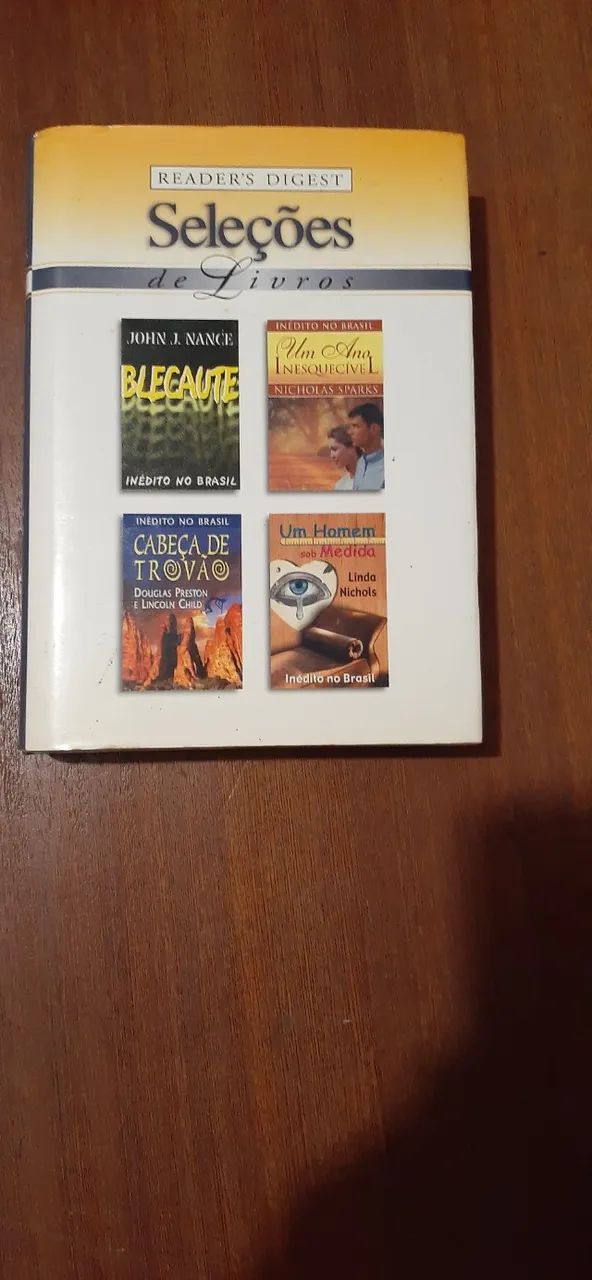 Seleções de livros Reader's Digest - Foto 2